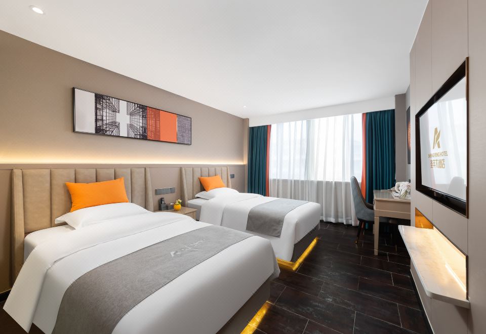 致惠｜商務雙床房