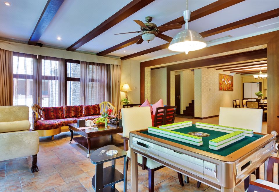 问野 · 中铁小院私汤套四别墅