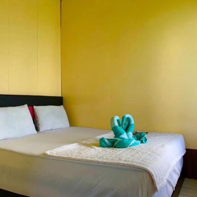 海景三人房 仙本那GD度假村優惠