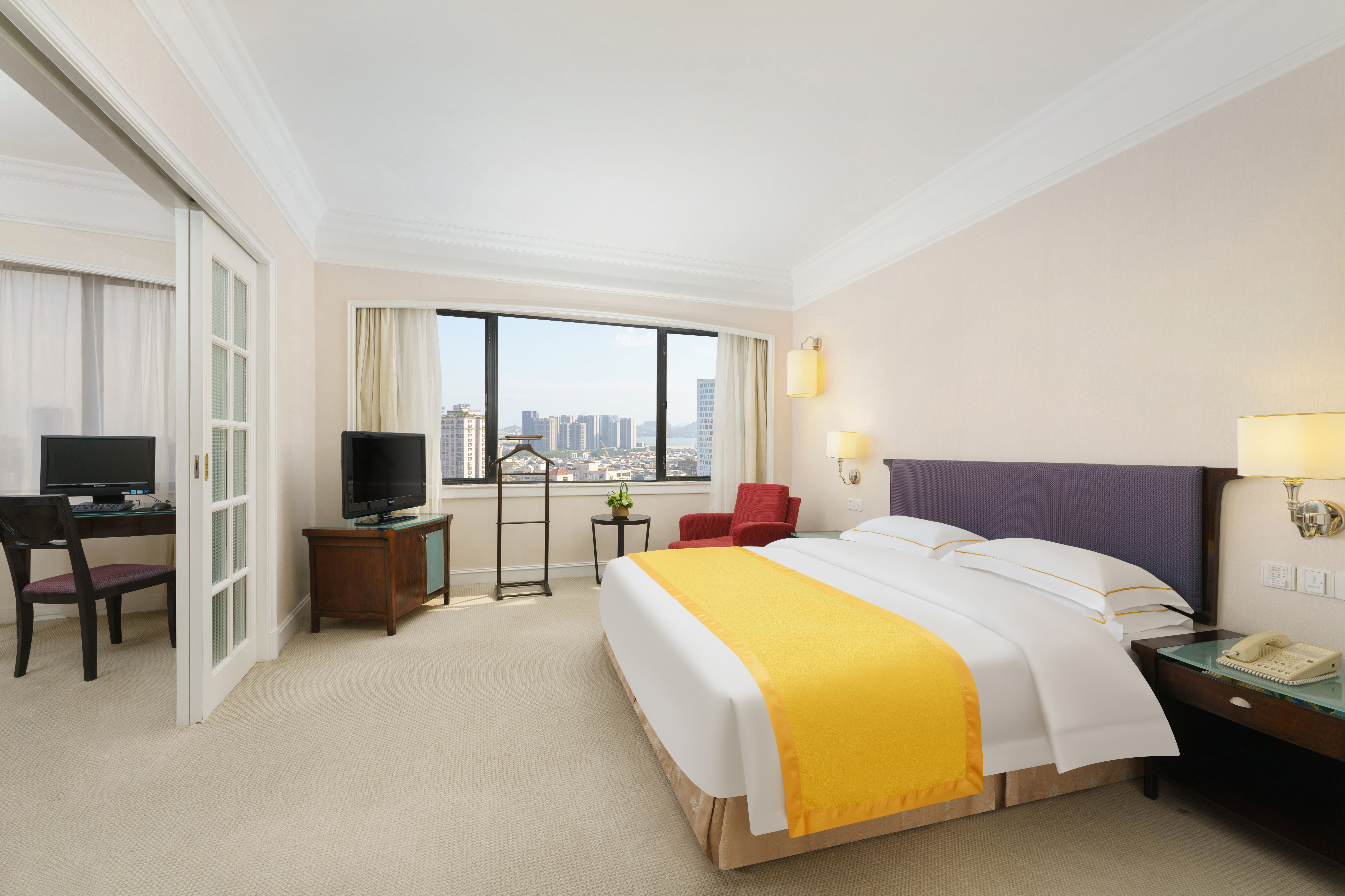 Shantou Golden Gulf  Hotel (Vientiane City)Deluxe Suite