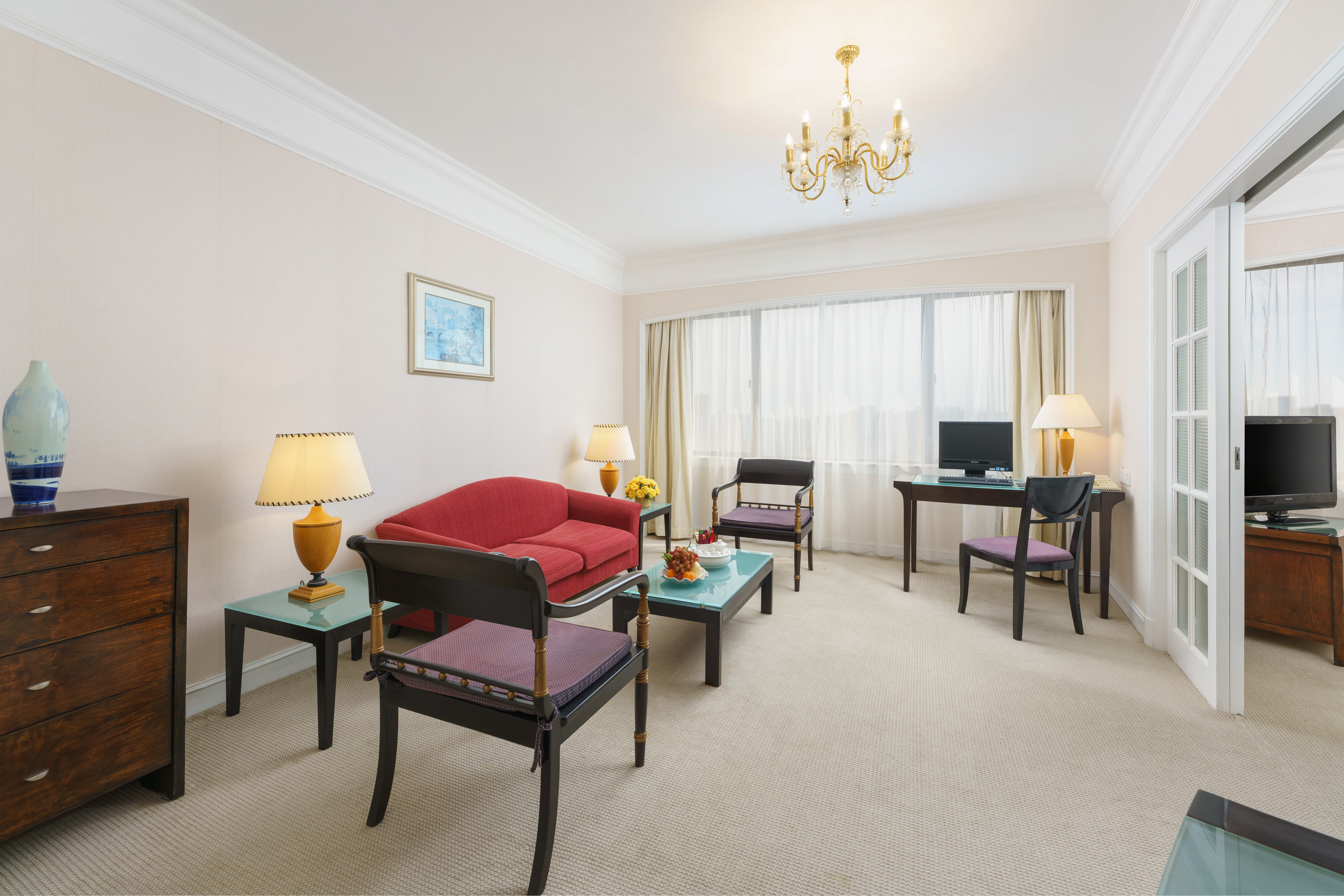 Shantou Golden Gulf  Hotel (Vientiane City)Deluxe Suite