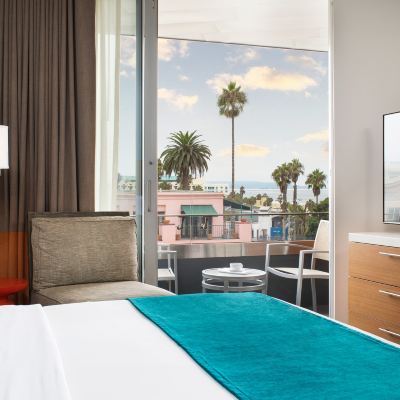 Partial Ocean View Grand King Room Shore Hotel Promo Code