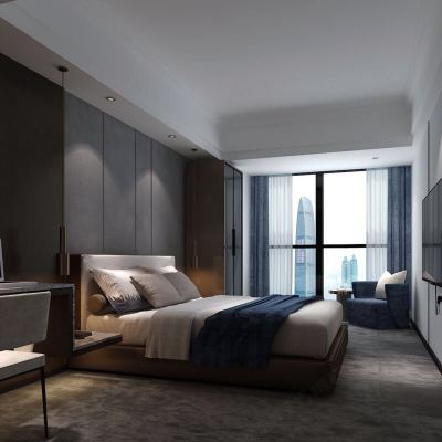 Meihao City View Relaxing Room 美豪酒店(深圳羅湖大劇院萬象城店)優惠