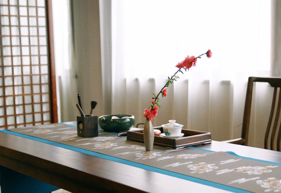 Nanyue Lotusland HotelTatami Tea Suite