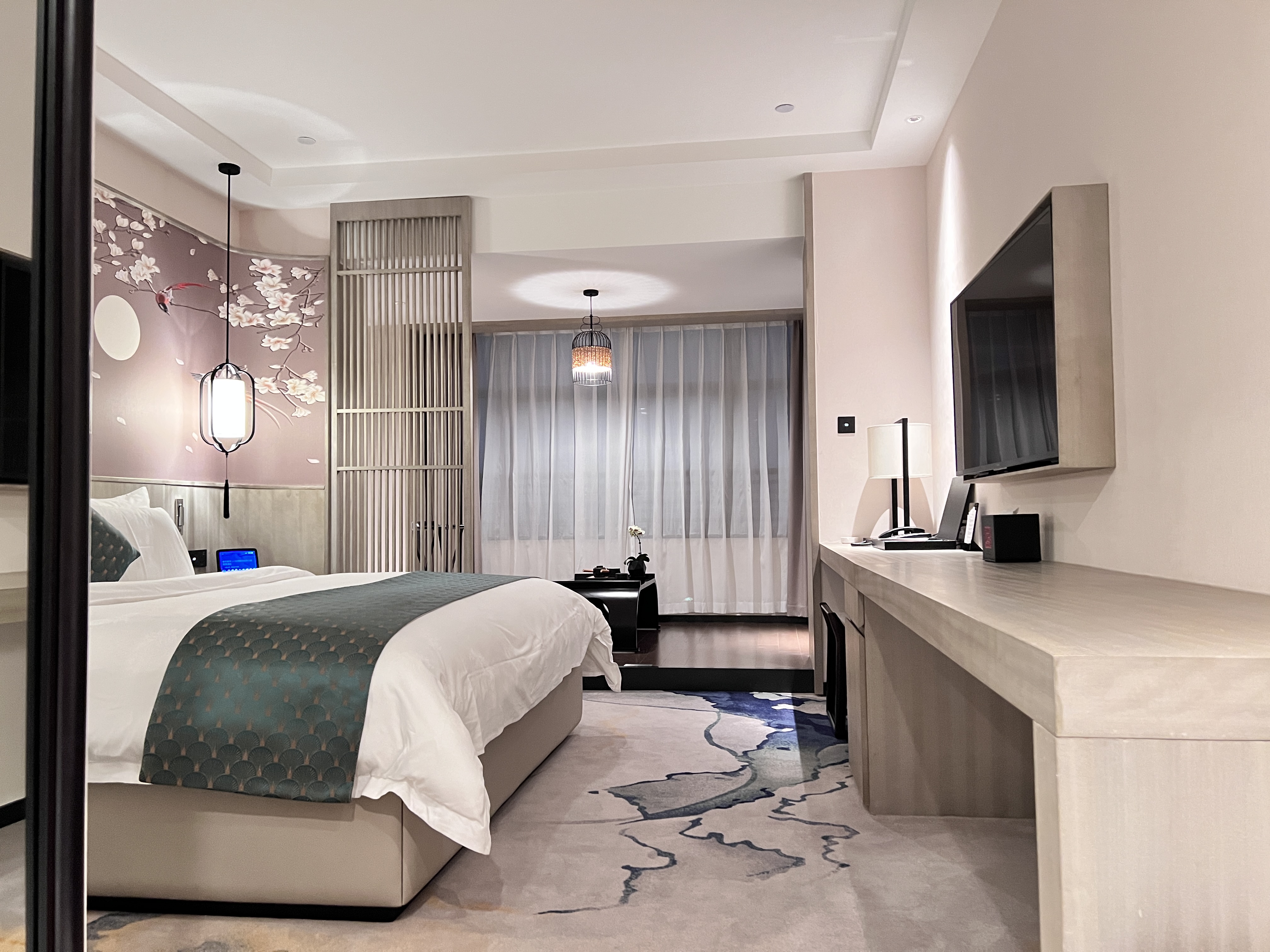 行政贵宾大床房