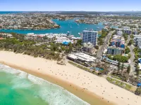 Newport Mooloolaba Apartments Hotels in Mooloolaba