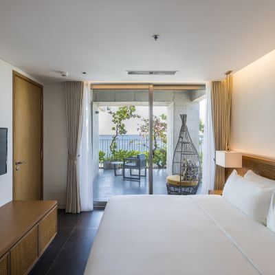 Two Bedroom Ocean Front Apartment with Balcony Chicland Hotel Promo Code