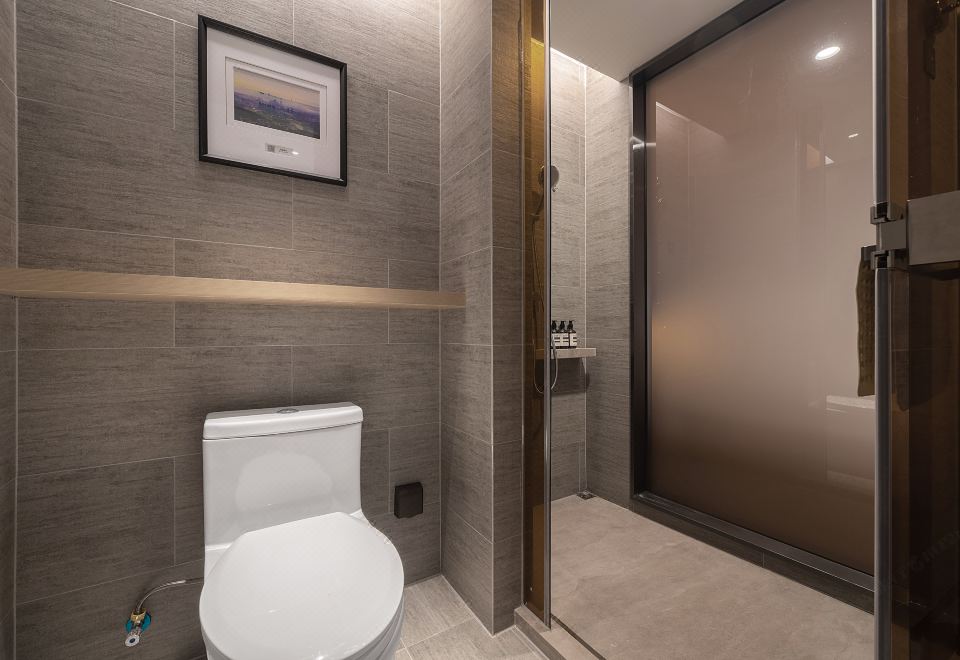 城景-零压舒睡大床房