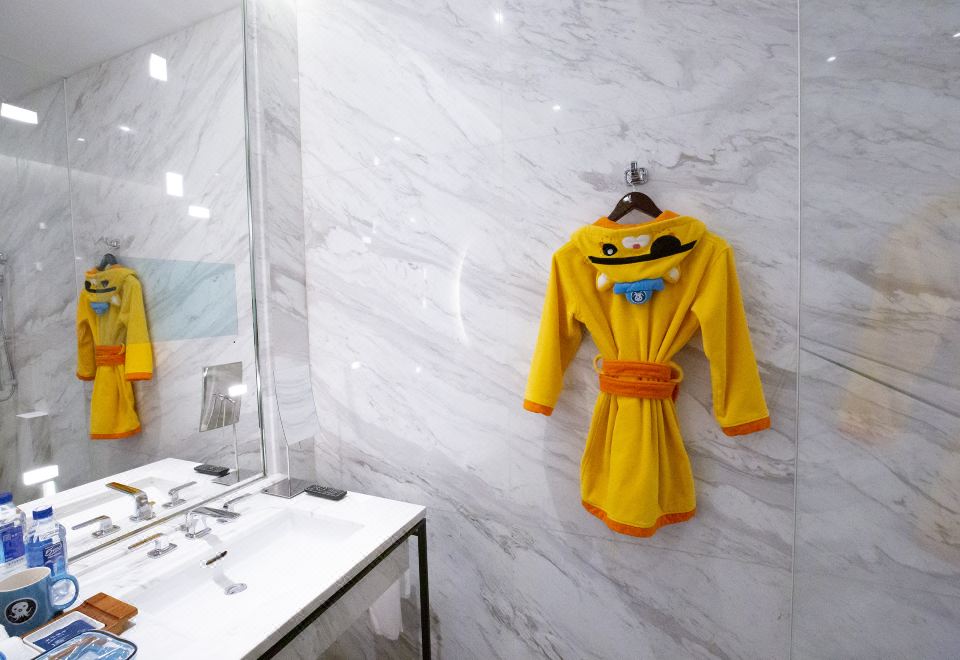 Park Hyatt HangzhouOctonauts Theme Family Twin Room