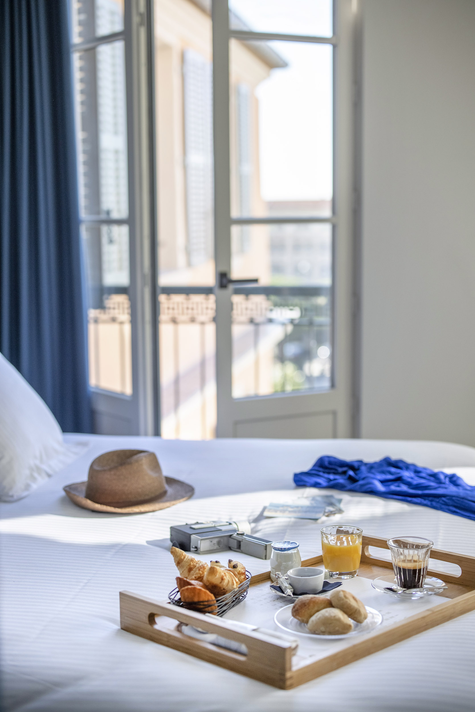 高级房（可通往屋顶天台）