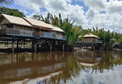 The Abode Resort and Spa Hotels in 