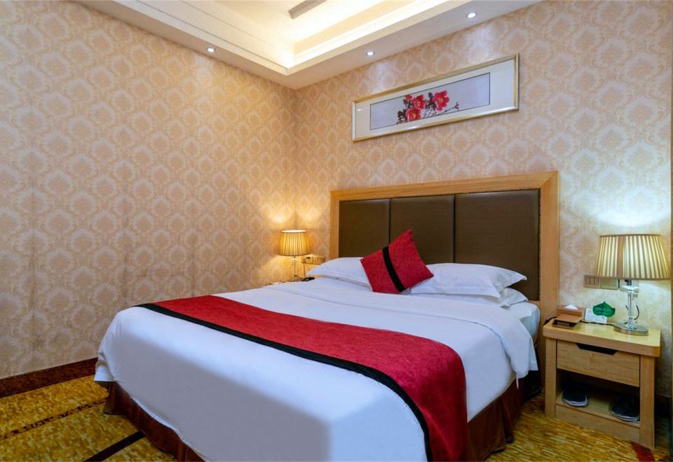 标准大床房