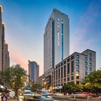 Mercure Hangzhou West Lake Fengqi Road Hotels in der Nähe von Stadtzentrum