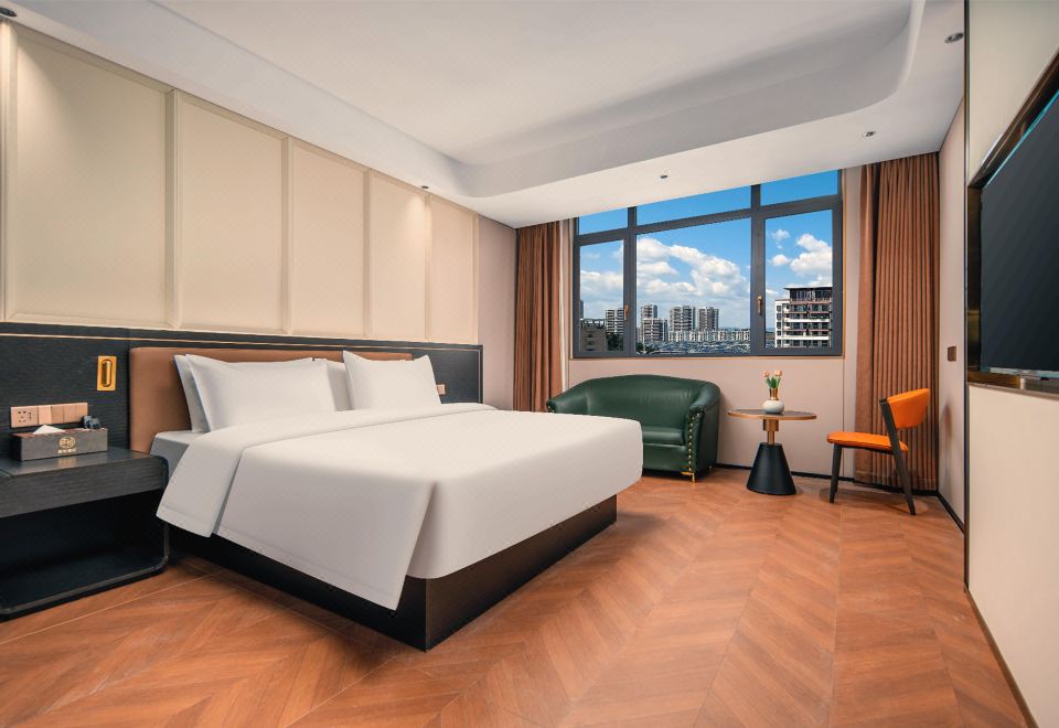 Platinum Double Bed Room (B)