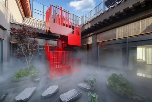 Luoyang Manlu Lifang Homestay (Luoyang Museum)