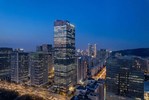 Jianguo HIDDEN Hotel (Jinan Olympic Sports Center Hanyu Jingu)