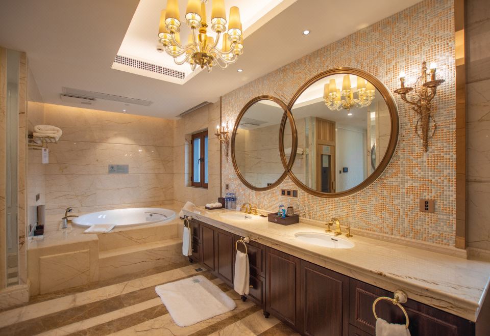 Wanda Realm Xiamen North BayNo.1 Villa