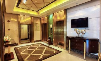 Times Superior Business Apartment (Shenzhen Danfeng Bailu)