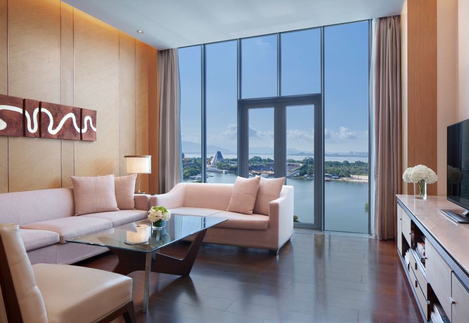 歡樂海岸兩居室套房