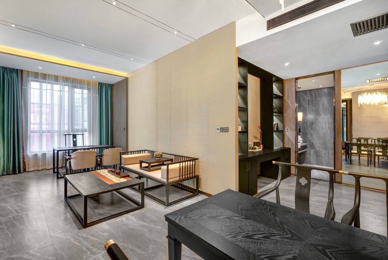 冰雪·温馨双卧套