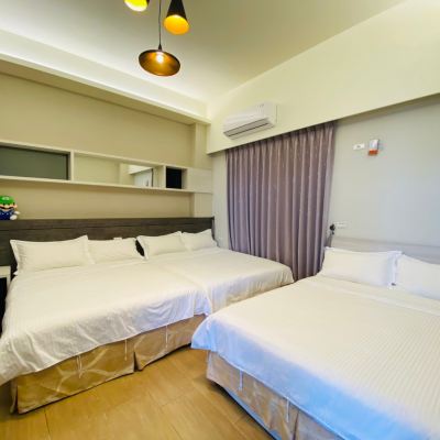 家庭房 好窩民宿優惠