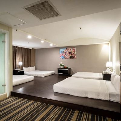 和室家庭房 嘉義優遊商旅優惠