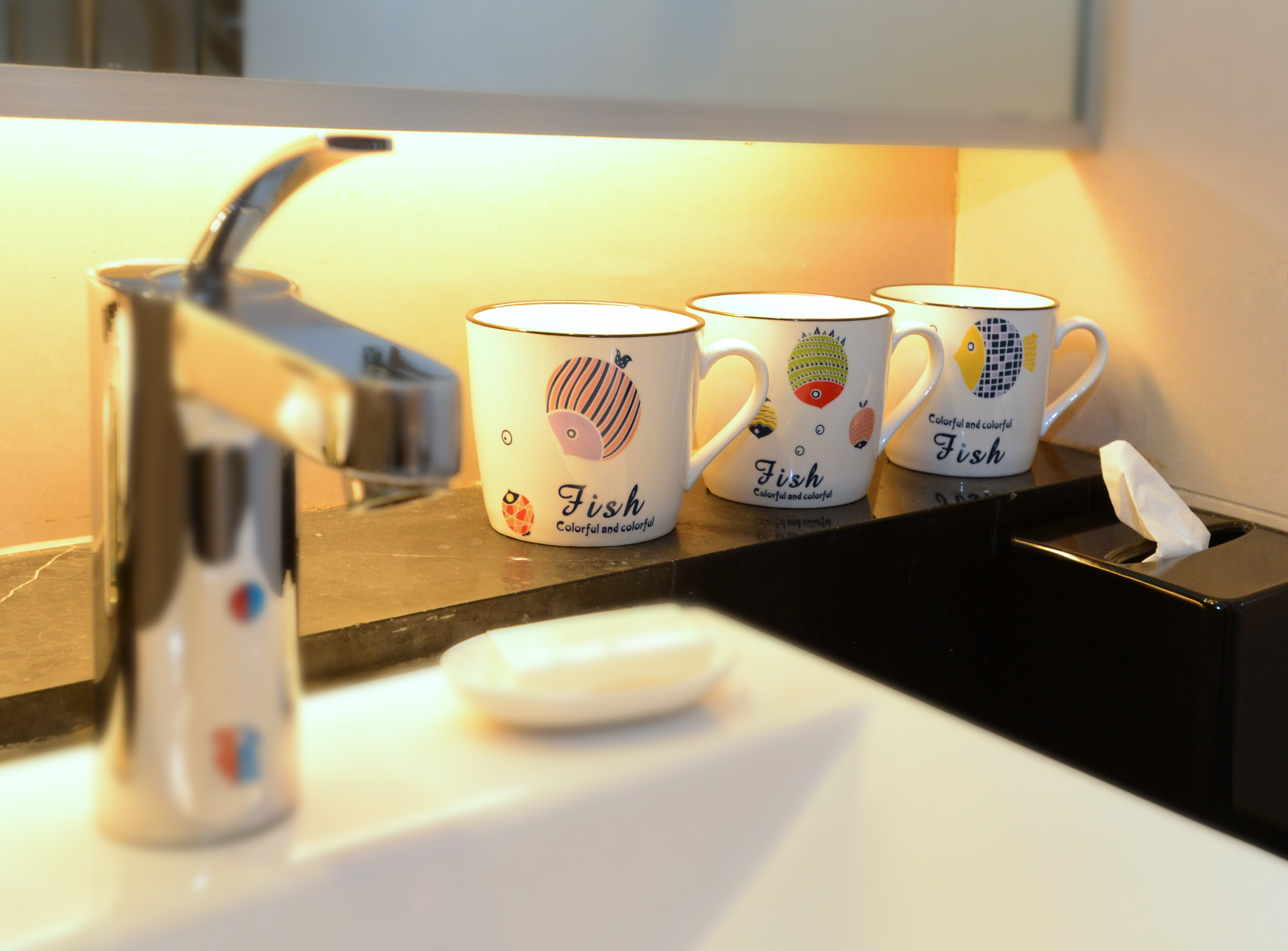 海洋乐园智享呼吸豪华大套房