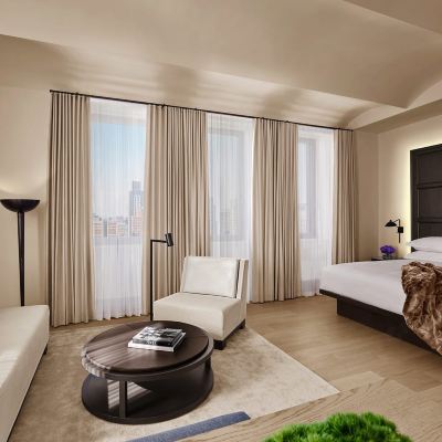 Family Suite The New York Edition Promo Code