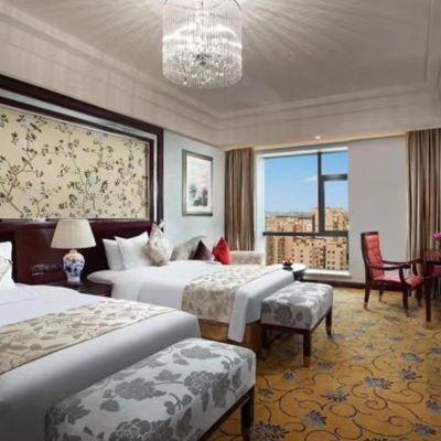 好萊塢商務雙床房 惠安達利世紀飯店優惠