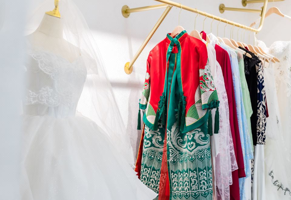 Chengnuo Celebrity Wedding Dress Theme Twin Room (Smart Home Xiaoai)