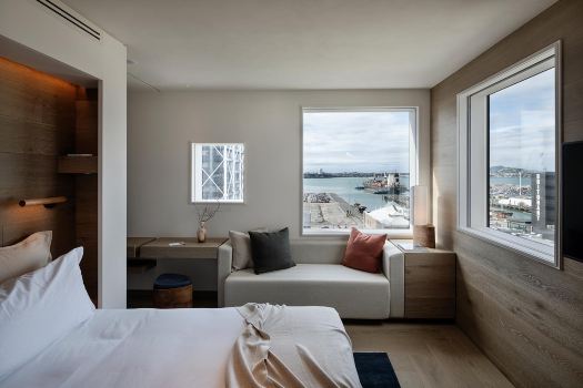 The Hotel Britomart Auckland