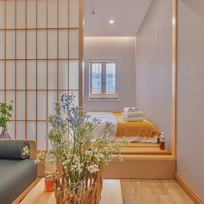 京都日式榻榻米兩居室 上海外灘市聯飯店公寓優惠