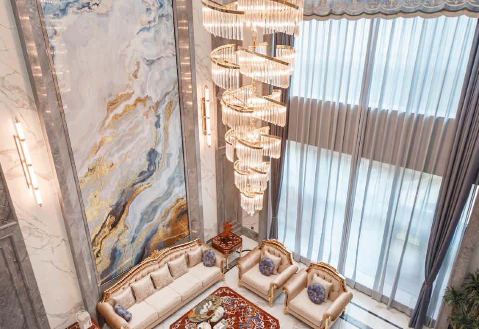 整栋|青澳湾六房临海别墅|团建聚会轰趴|私家花园|烧烤铁板烧|K歌房