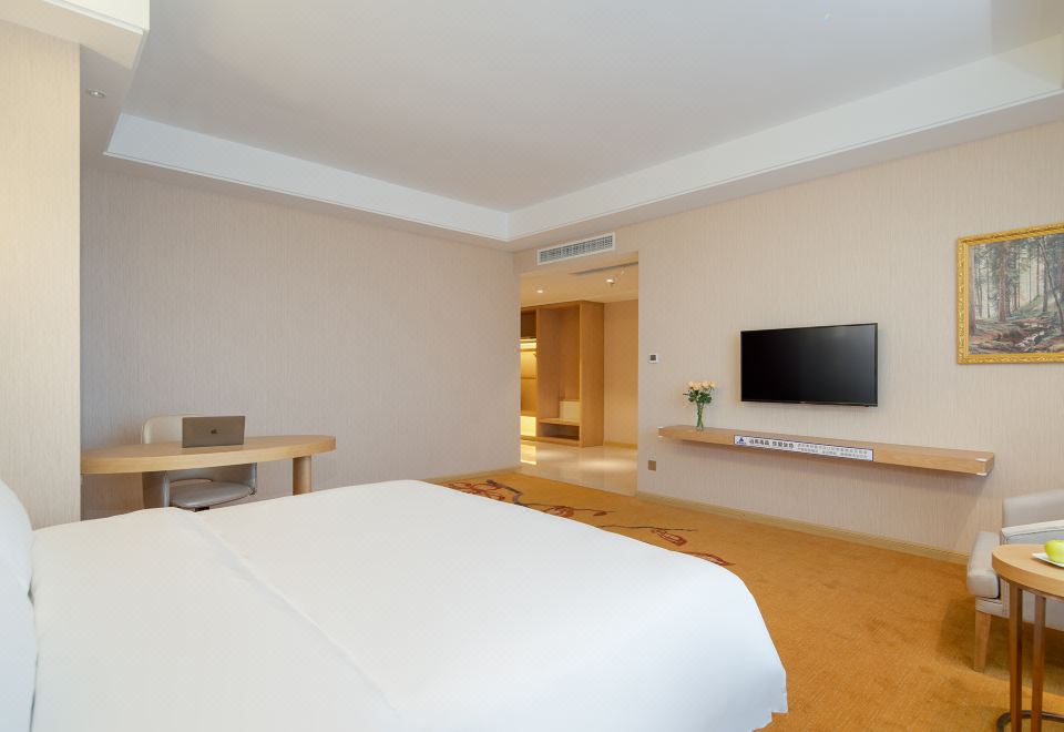 Vienna International Hotel (Chengdu Pidu Bailun Plaza)Executive Double Room