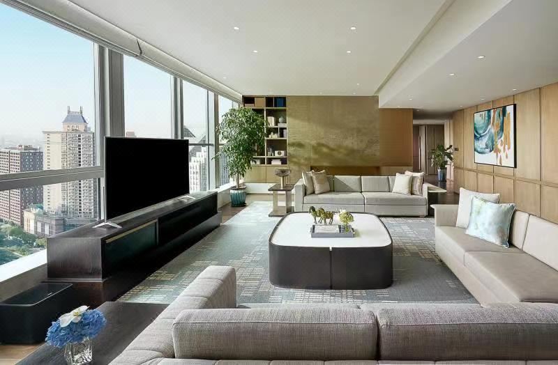 总统套房-于城市中心尽享欧式奢华