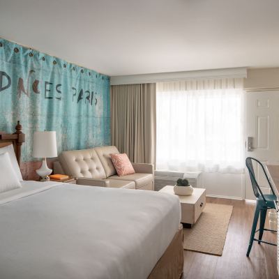 Mobility Accessible El Cubanito King Room Havana Cabana at Key West Promo Code