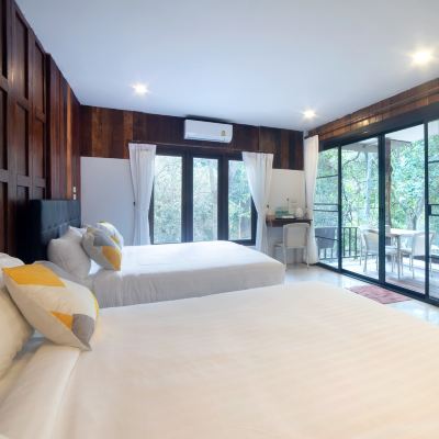 Superior Family Room Tawan Riverside - Elephant Resort Promo Code