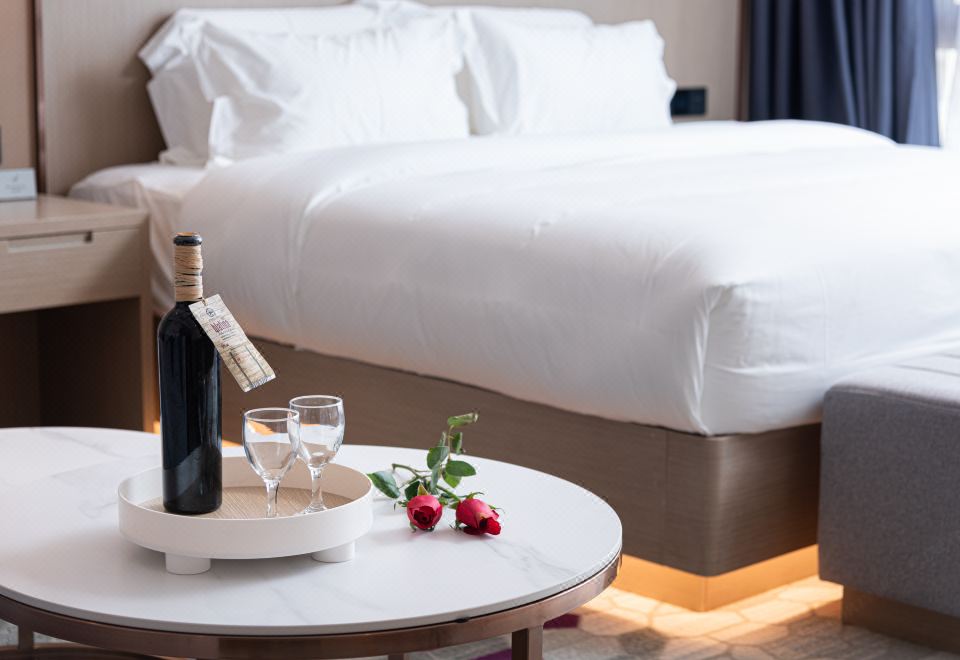 Romantic Preferred Room (Derucci Mattress + Air Purifier)