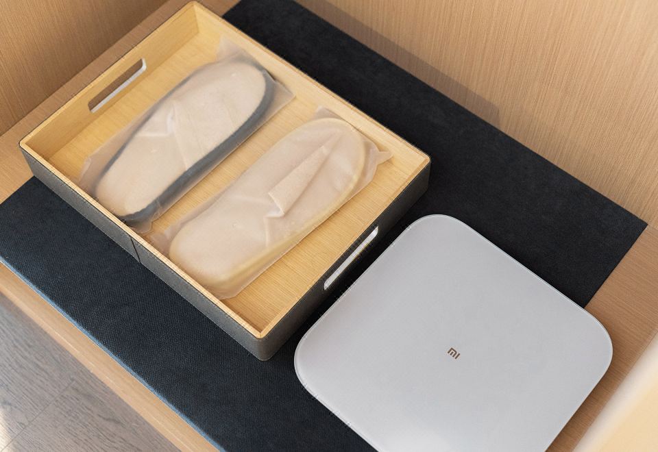 城景-零压舒睡大床房