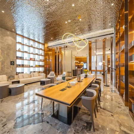 Atour Hotel Aegean in the center of Cixi City