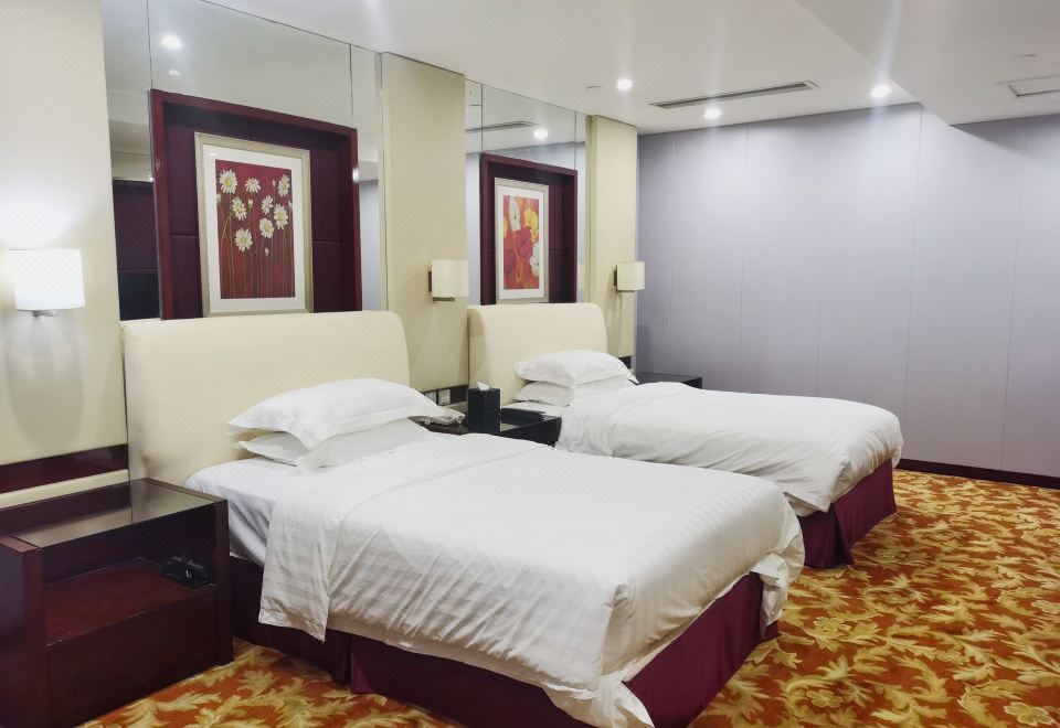 幸福之旅家庭套房