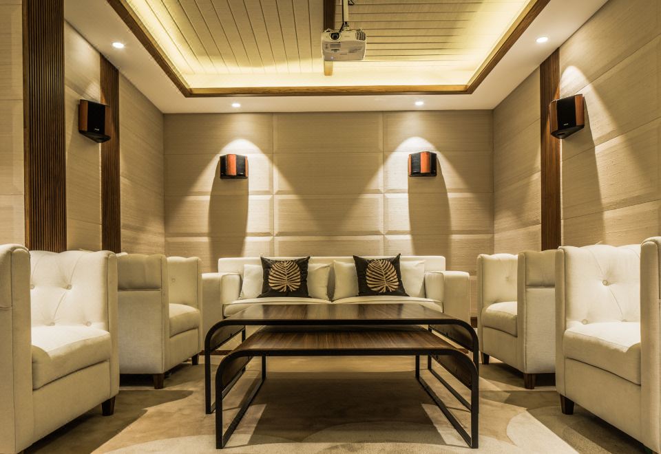 水印4居度假別墅（私家花園+娛樂室+茶室+樓頂露臺）