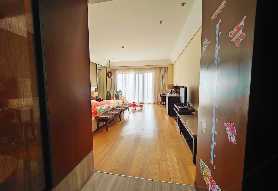 Tianjin Eagleland International HotelSuper Wings Kuya Quality Double Bed Room