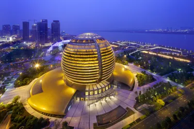 InterContinental Hotels HANGZHOU ICC by IHG Ξενοδοχεία στην πόλη 