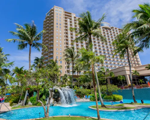 Dusit Beach Resort Guam Hotels in Tamuning