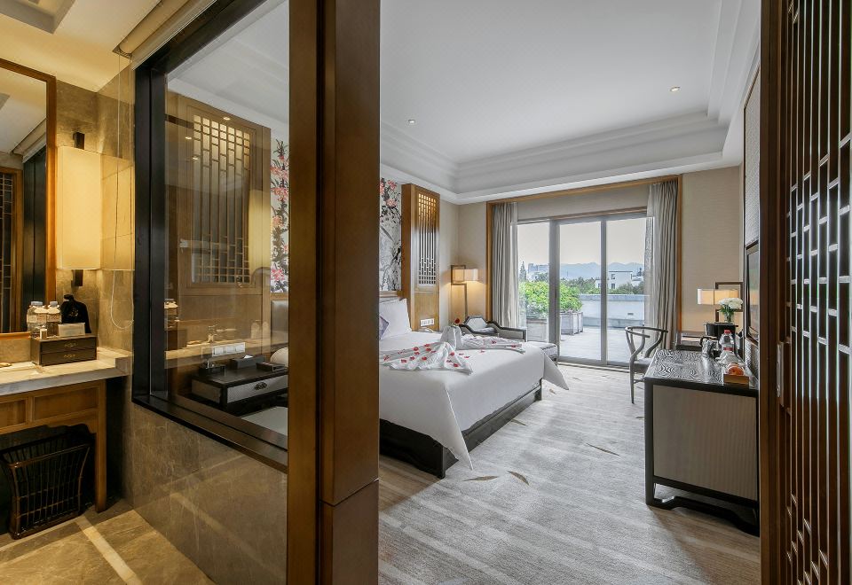 Angel Garden Resort HotelQueen Room With Balcony