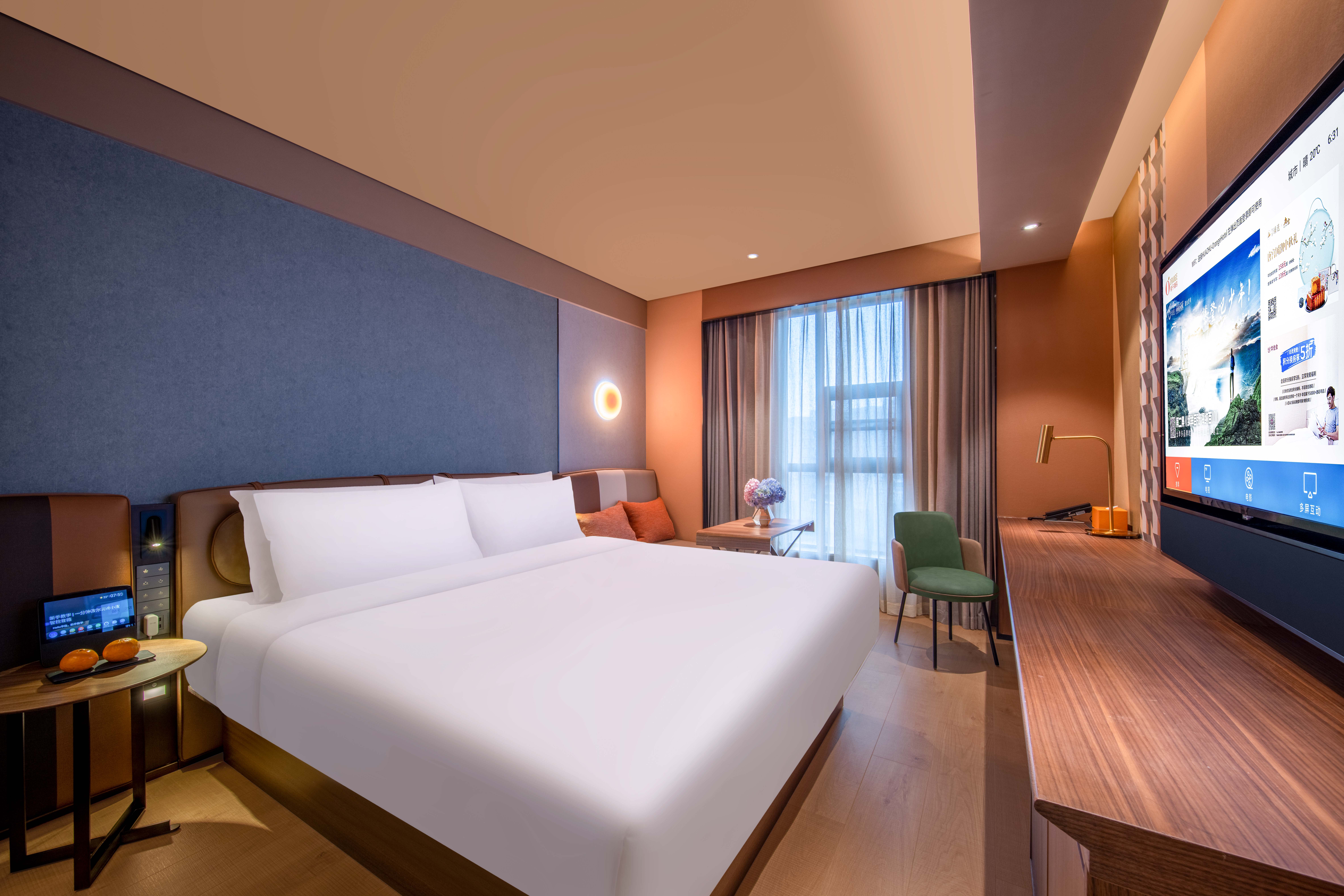 高级大床房（小度智能客控）