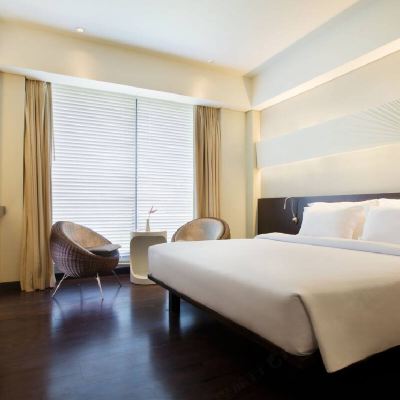 高級特大床房 諾富特美娜多高爾夫會議度假酒店優惠