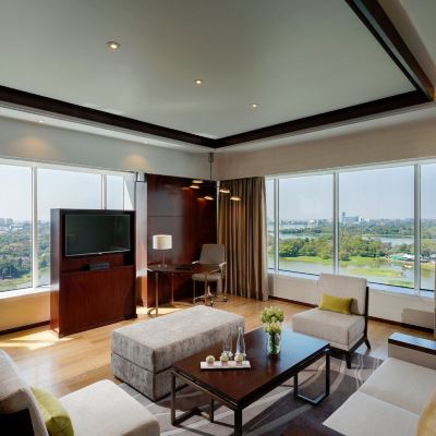 粹美閣套房 禁菸 仰光美利亞飯店優惠