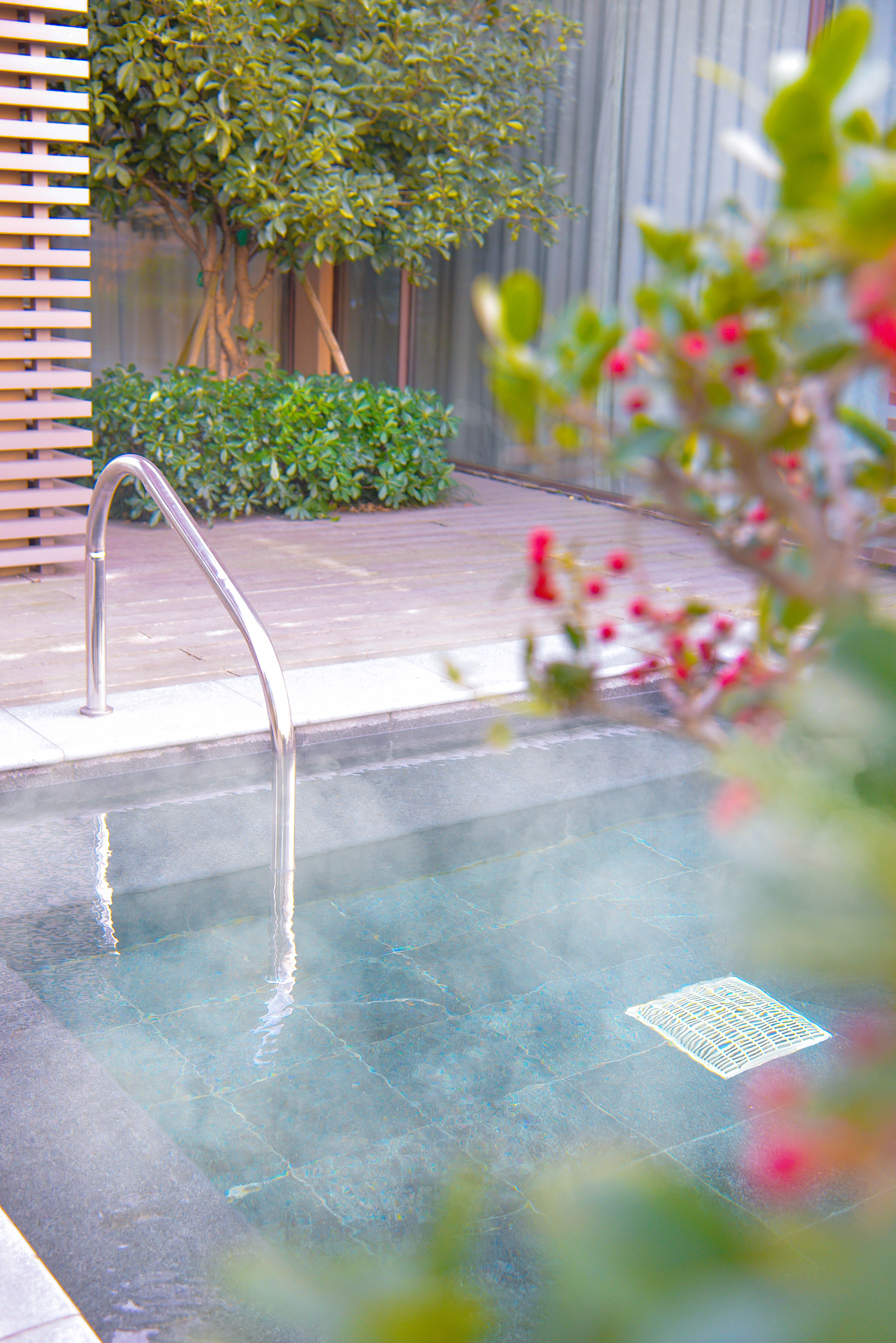 花園私湯大床別墅